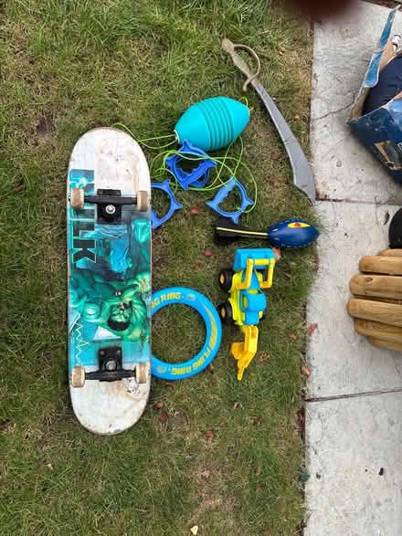 Photo of free Toys (Pinner / North Harrow) #2