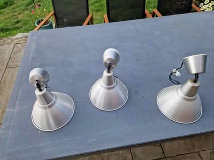 Photo of free Pendant lights (St Leonards TN38) #1