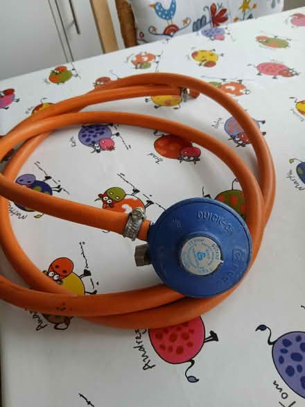 Photo of free Gas regulator (Allestree DE22) #1