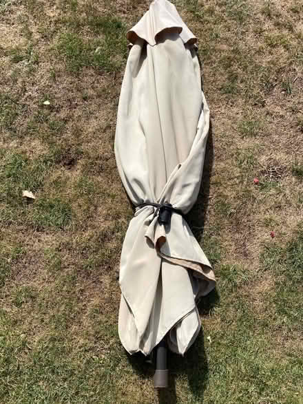 Photo of free Parasol umbrella used (Wroughton SN4) #1