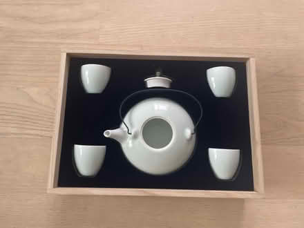 Photo of free Tea set (SW8 Battersea) #1