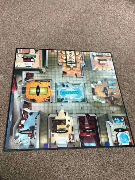 Photo of free Cluedo board game (Hackbridge SM5) #2