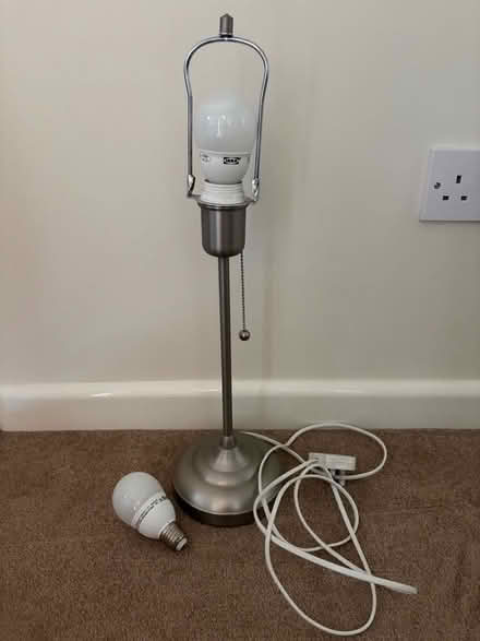 Photo of free IKEA lamp (Comeytrowe CP TA1) #1