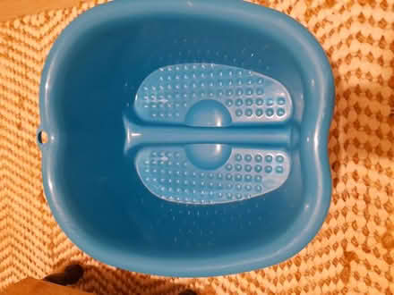 Photo of free Foot tub (Larkhall, Bath BA1) #1