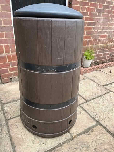 Photo of free Compost bin #2 (NN10) #1
