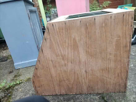 Photo of free Dog box, great for in the car (Brampton CA8) #4