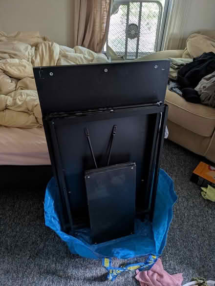 Photo of free desk (Ann Arbor / near Kerrytown) #2