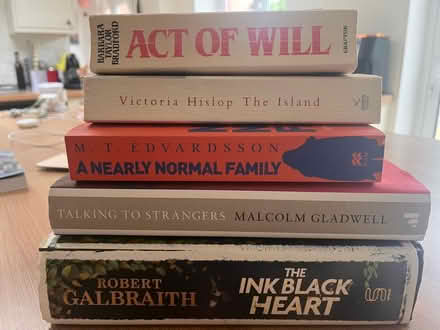 Photo of free Books (Watford WD18 (Byewaters)) #1