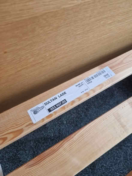 Photo of free Ikea Euro King Malm Low (Whitnash CV31 2) #4