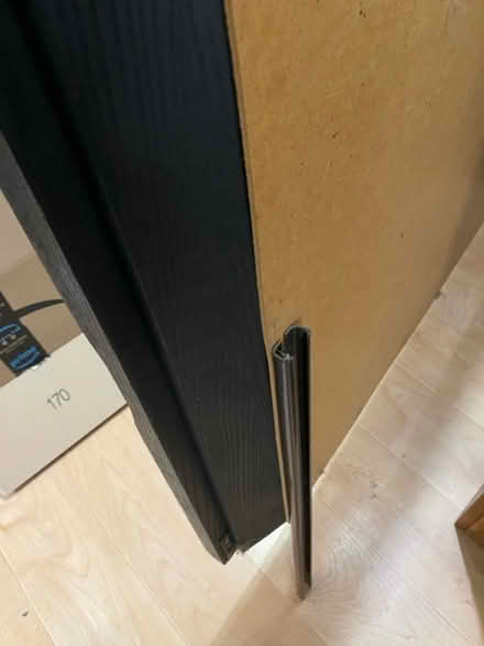 Photo of free 40inch farmhouse mirror (Northern Westchester) #4