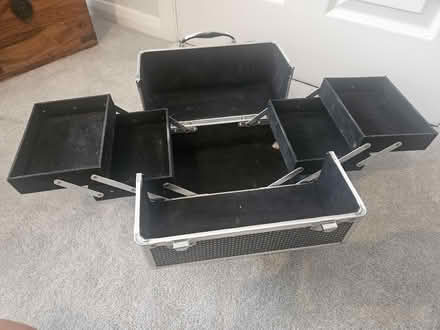 Photo of free Cosmetics box (Frindsbury Extra ME2) #2