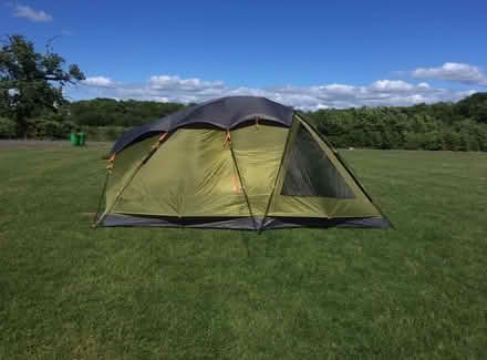 Photo of free Zempire drift tent with broken pole (Queens Park CH3) #2