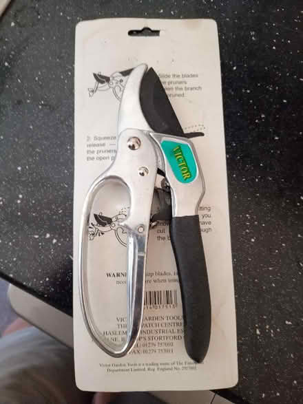 Photo of free Secateurs (Calne SN11) #1
