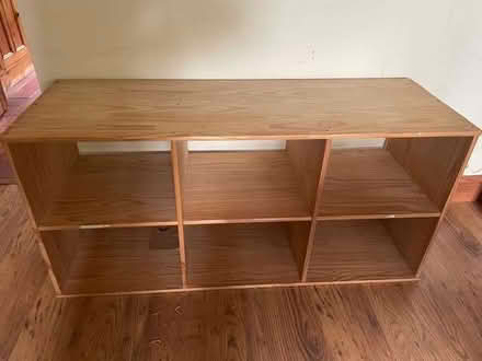 Photo of free Storage Shelves (Brigstock NN14) #1