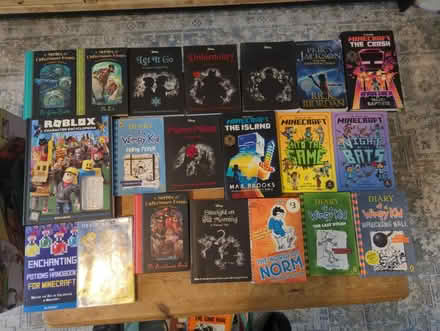 Photo of free 33 kids books (CT1) #1