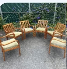 Photo of free Six occasional chairs (Oakland) #2
