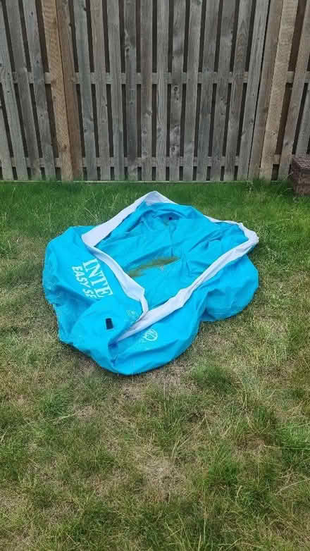 Photo of free Intex Easy Set outdoor pool 183cm X 51 (Aston S26) #3