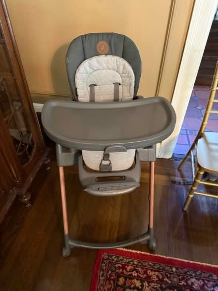 Photo of free Bottle warmer 2 Maxi-Cosi highchair (Hillsborough) #2