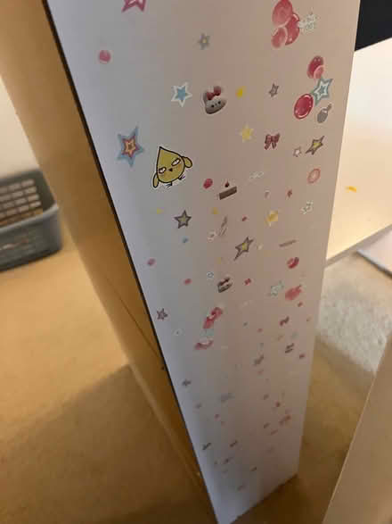 Photo of free Working desk with shelves (Beckenham BR3) #4