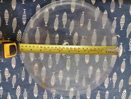 Photo of free Glass Microwave Plates (CT4) #2