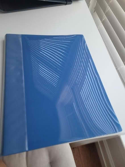 Photo of free Binders (Bridge of Allan FK9) #4