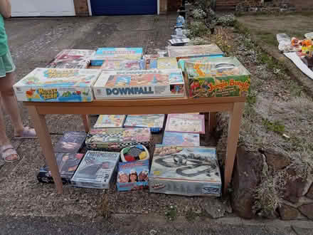 Photo of free Toys, games and household clearout (Woodley RG5) #3