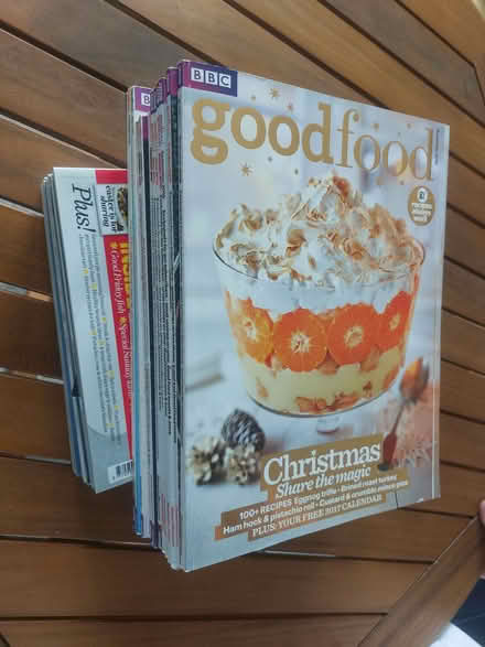 Photo of free Recipe Magazines (Lawns SN3) #2