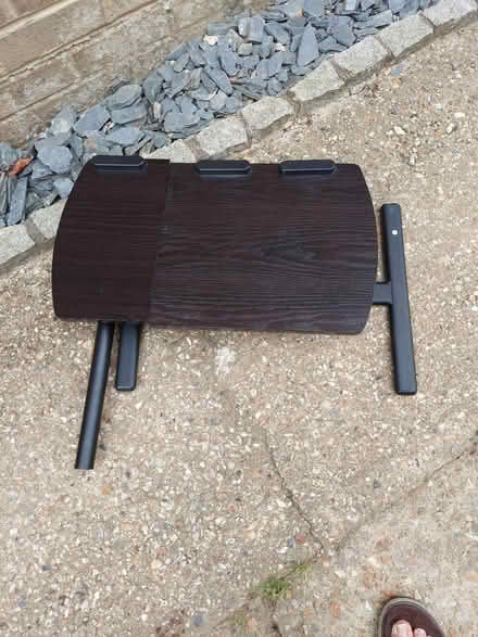Photo of free Bedside laptop shelf (Horsham) #1