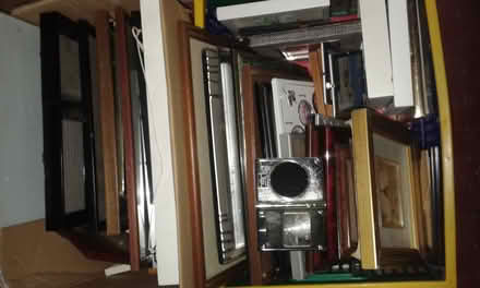 Photo of free 43 Photo Picture frames (Ireby CA7) #1