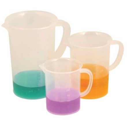 Photo of Plastics jugs (TW4) #1