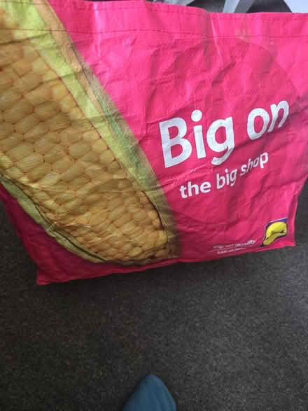 Photo of free Any foodbanks need bags for life (Weoley Castle) #1