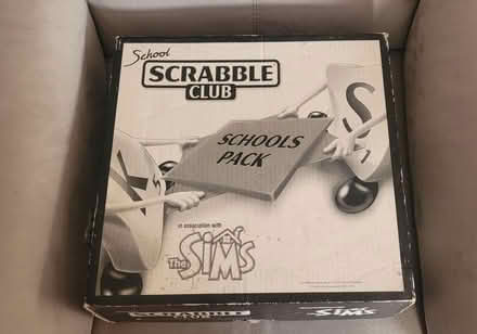 Photo of free Scrabble club schools pack (Horsforth LS18) #1