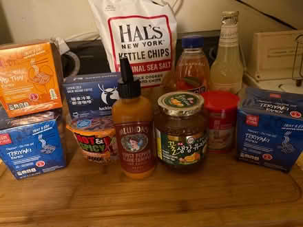 Photo of free Food items (Washington Heights 169th) #2