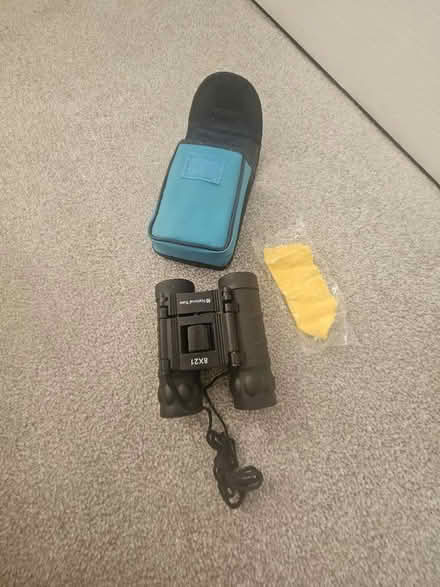 Photo of free Miniature binoculars (Frindsbury Extra ME2) #1