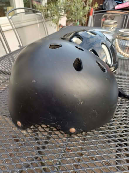 Photo of free 2 Bicycle helmets (Moor Park HA6) #2