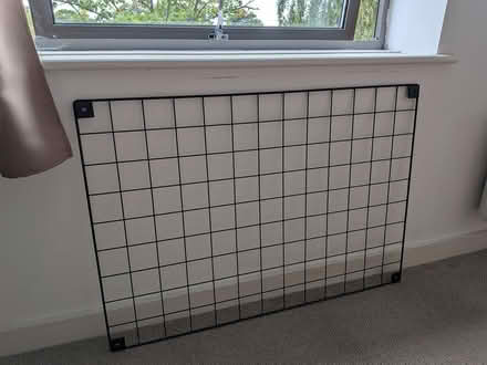 Photo of free Metal Display Frame (Beeston NG9) #1