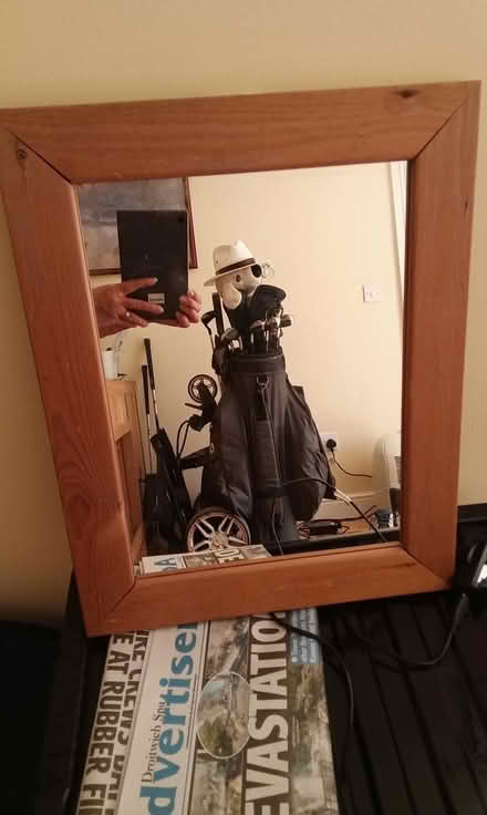 Photo of free Mirror (Droitwich) #1