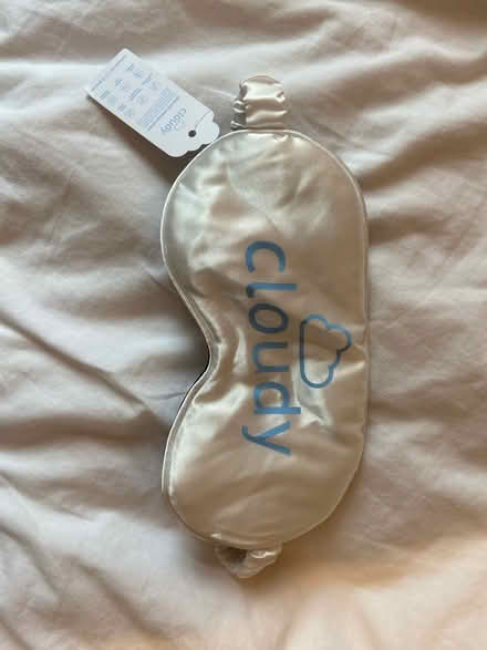 Photo of free Eye mask (Islington North N4) #2