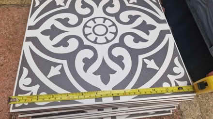 Photo of free 16 beautiful tiles (Kirk Hallam) #3