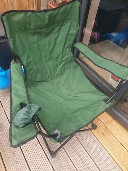 Photo of free Camping chair #2 (Maidenhead, SL6 4) #2