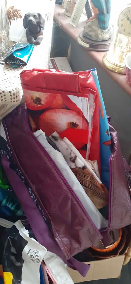 Photo of free Shopping bags (Fox hollies B27) #1