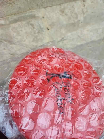 Photo of free Ben's cookies tin red empty (Iffley Road) #1