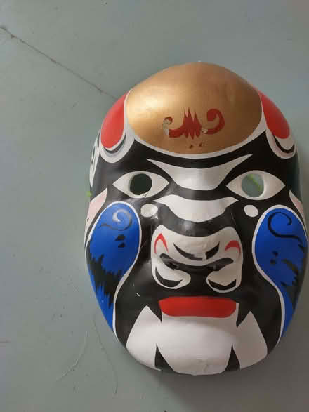 Photo of free Mask from Chinatown New York (Headington OX3) #1