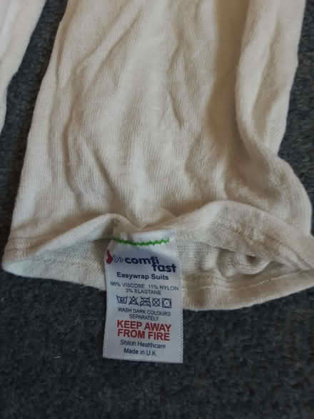 Photo of free Eczema clothing for a child (Emmbrook RG41) #1