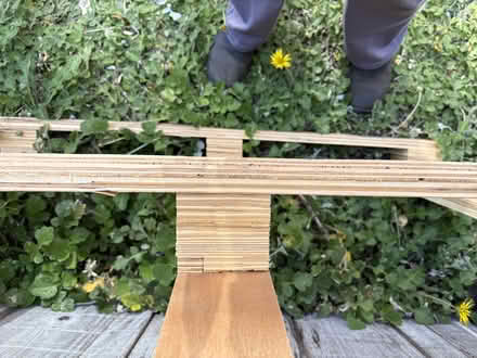 Photo of free wooden palette (Forest Knolls--west of Fairfax) #2