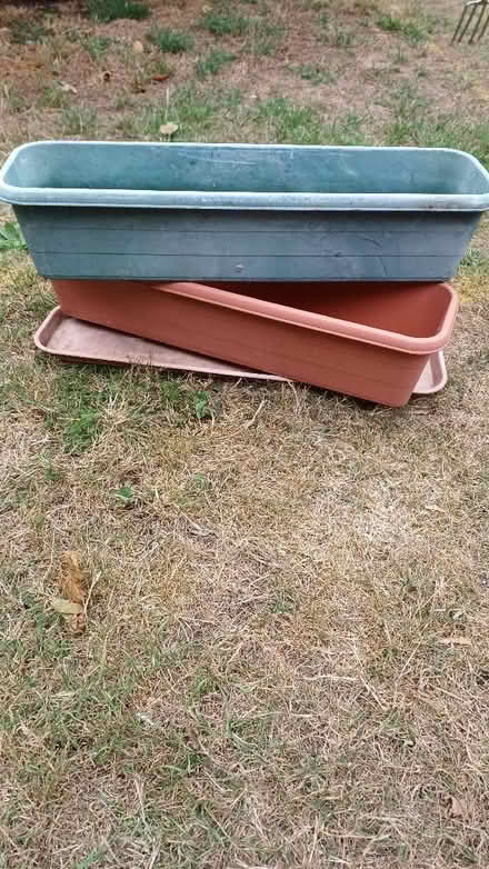 Photo of free Growing troughs (Theale RG7) #2