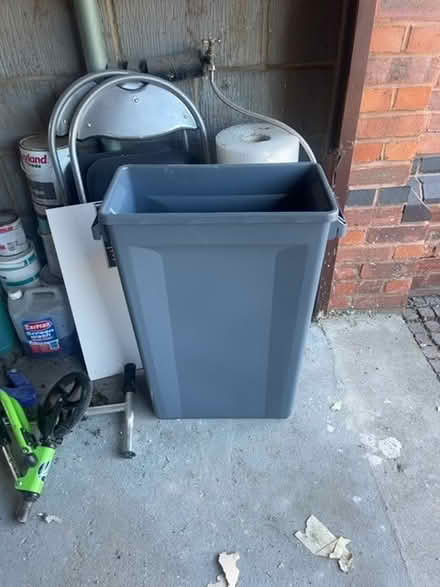 Photo of free Very large plastic bin. Brand new no lid (Eston TS6) #1