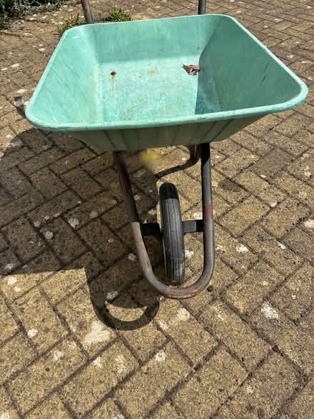 Photo of free Wheelbarrow (Rush Hill, Bath) #2