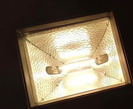 Photo of free Halogen floodlight (Chesham HP5) #1