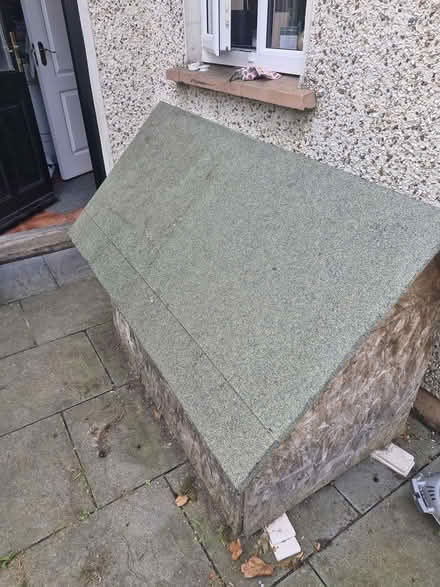 Photo of free Dog Kennel (Lucan, Co Dublin) #2